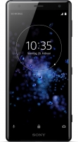 Sony Xperia XZ2 black